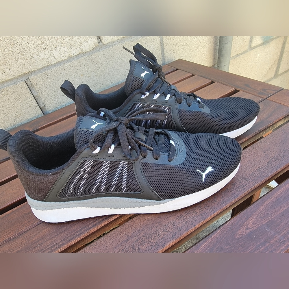 MENS PUMA Pacer Net Cage size 11